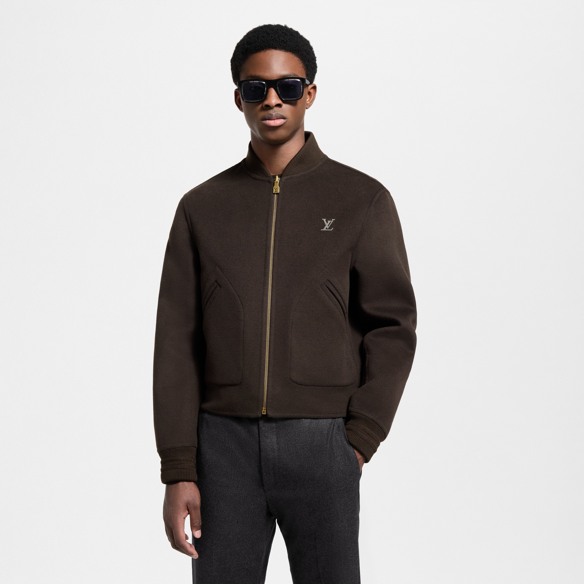 Reversible Double Face Blouson - Ready-to-Wear | LOUIS VUITTON